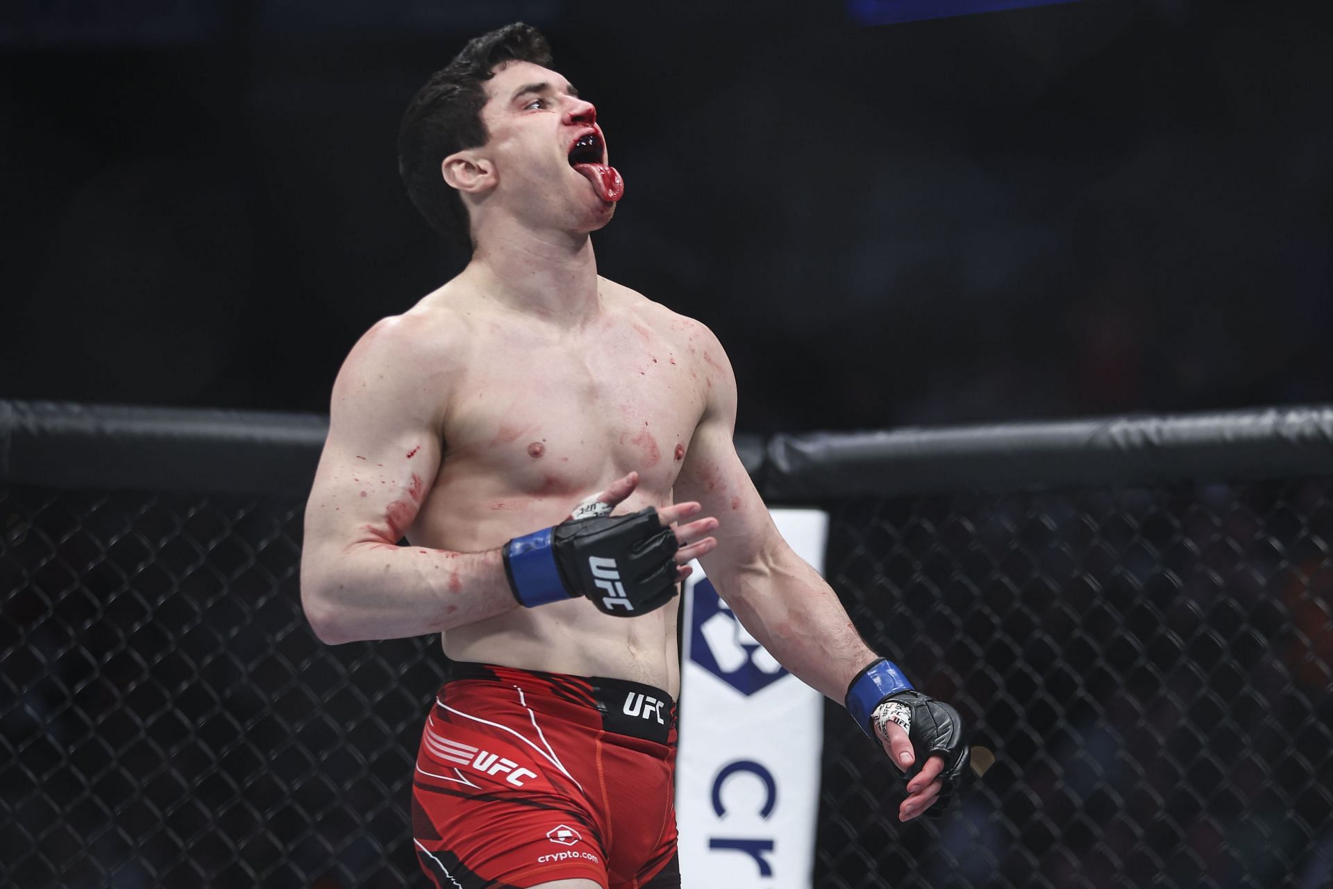 UFC 273: Volkanovski v The Korean Zombie Zombie